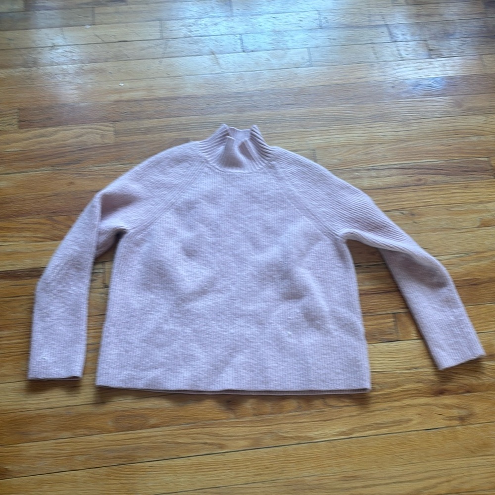 Boden Pink Sweater